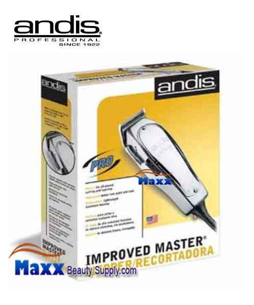 Andis #01557 Improved Master Hair Clipper